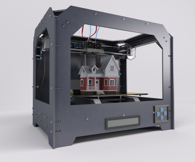 Imresión 3D gráficas Azorín