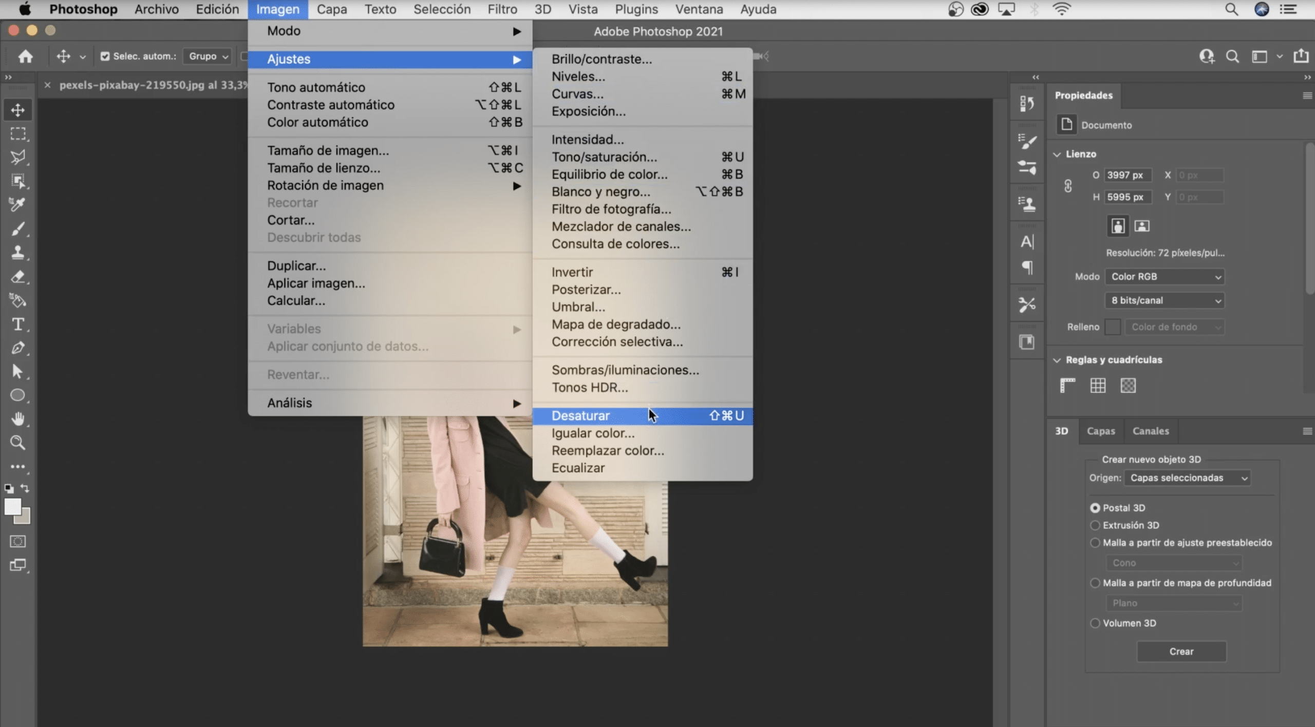 Como crear imágenes con efecto doble exposición en Panoraview