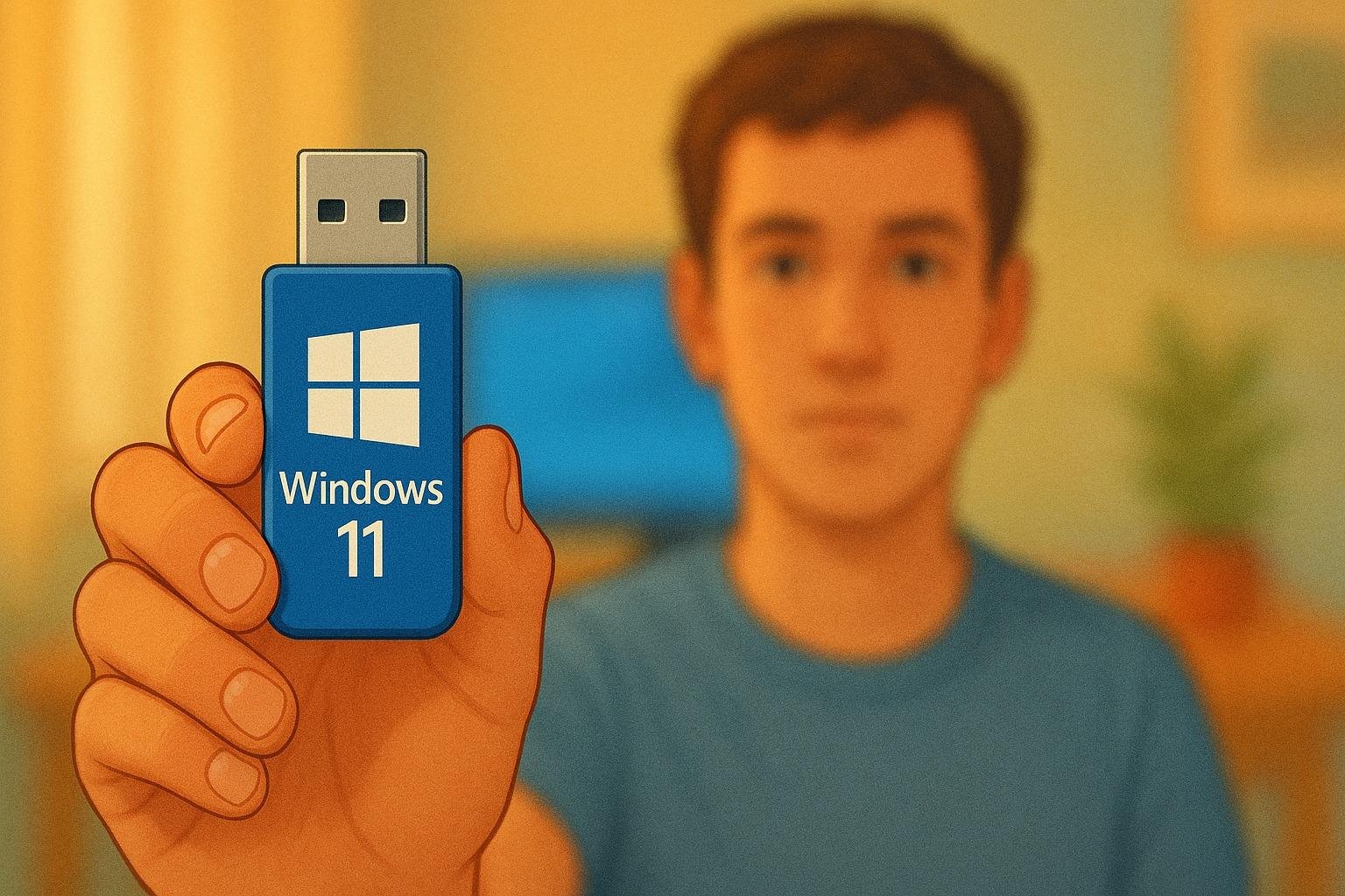 Cómo crear y usar scripts para instalar Windows 11 paso a paso – Panoraview